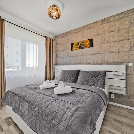 Nature & Relax In Golf Centre Apartman