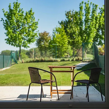 Apartman Nature & Relax In Golf Centre Nagyborsa