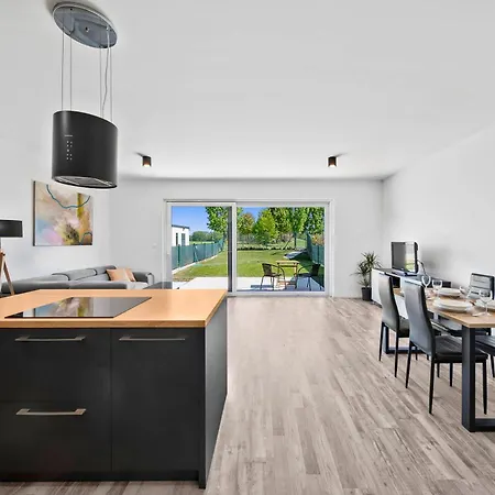 Nature & Relax In Golf Centre Apartman Nagyborsa