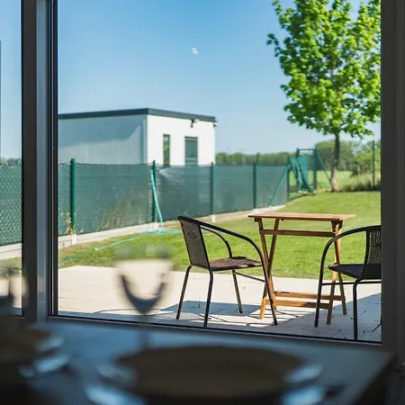 Nature & Relax In Golf Centre Apartman *