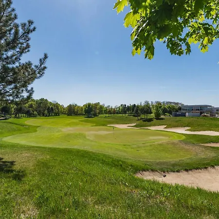 Nature & Relax In Golf Centre