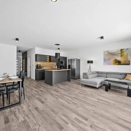 Apartman Nature & Relax In Golf Centre Nagyborsa
