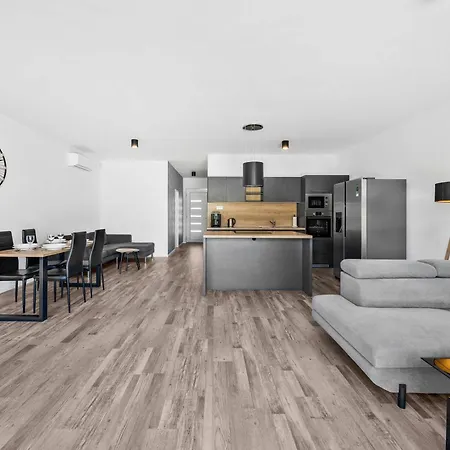 Apartman Nature & Relax In Golf Centre Nagyborsa