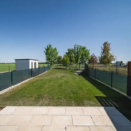 Nature & Relax In Golf Centre Apartman
