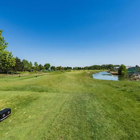 Apartman Nature & Relax In Golf Centre Nagyborsa