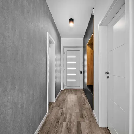 Apartman Nature & Relax In Golf Centre Nagyborsa